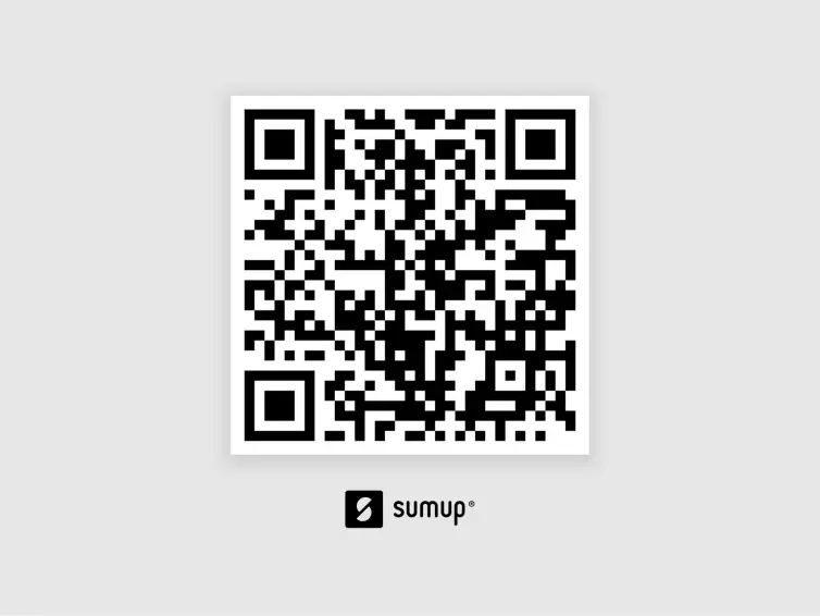Donation QR Code.